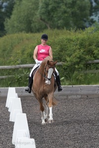 ISIS Dressage Challenge 2008